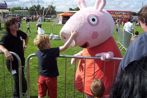 List of Peppa Pig characters .